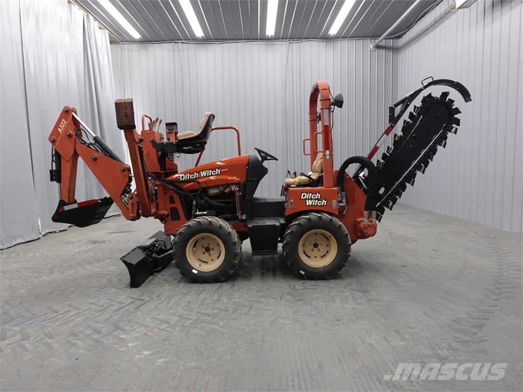 Ditch Witch rt45 Trenchers