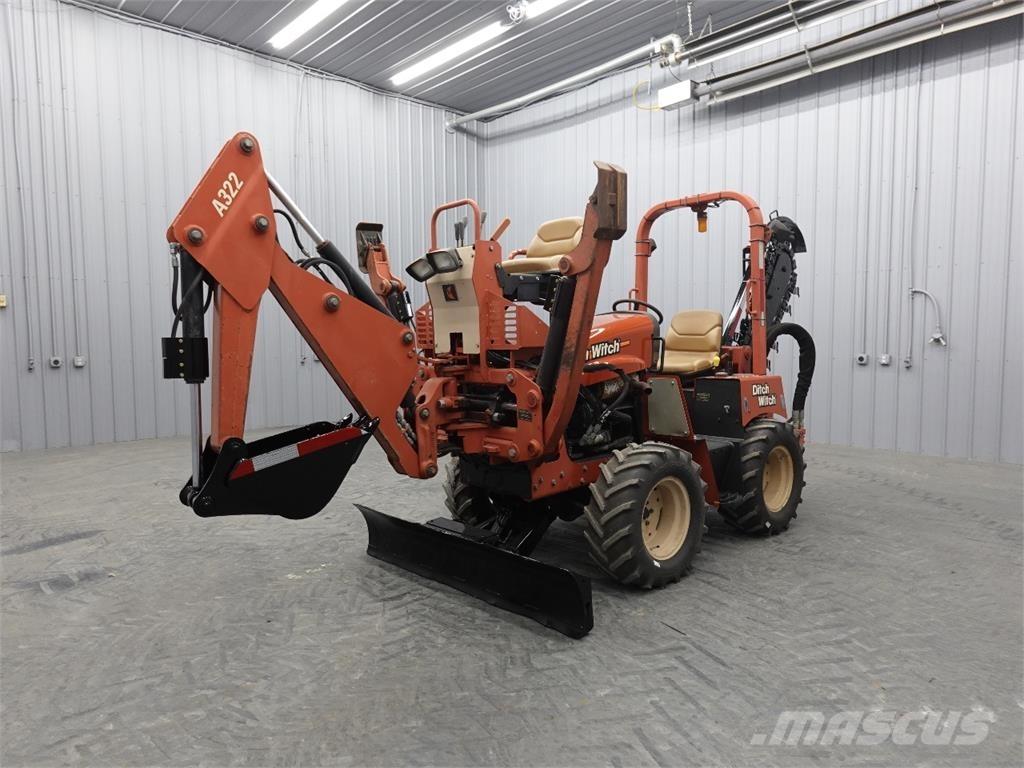 Ditch Witch rt45 Trenchers