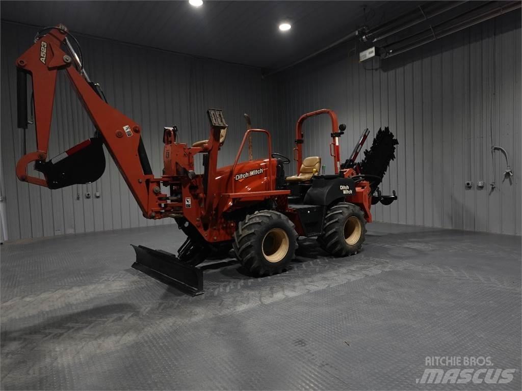 Ditch Witch RT55 Trenchers