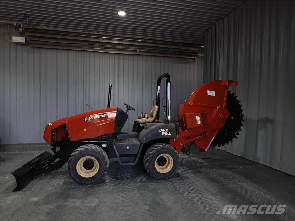 Ditch Witch RT55 Rock and Concrete Saws