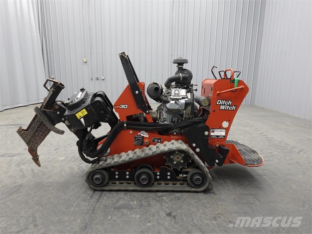 Ditch Witch VP30 Trenchers