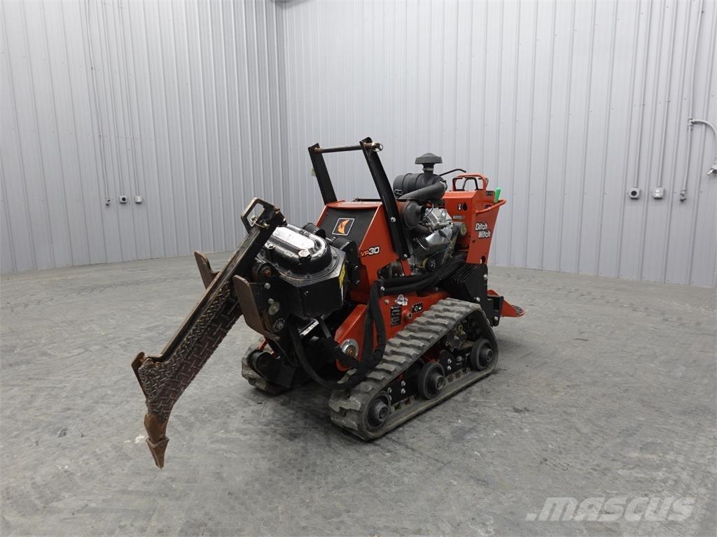 Ditch Witch VP30 Trenchers