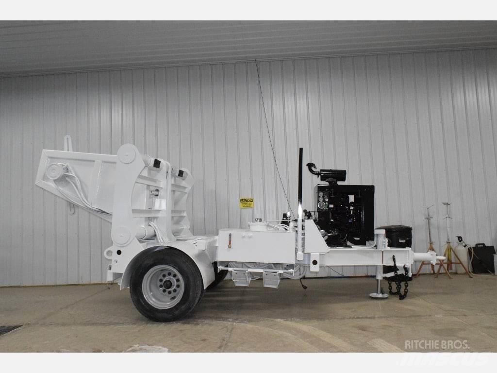 TSE CT6-50 Other