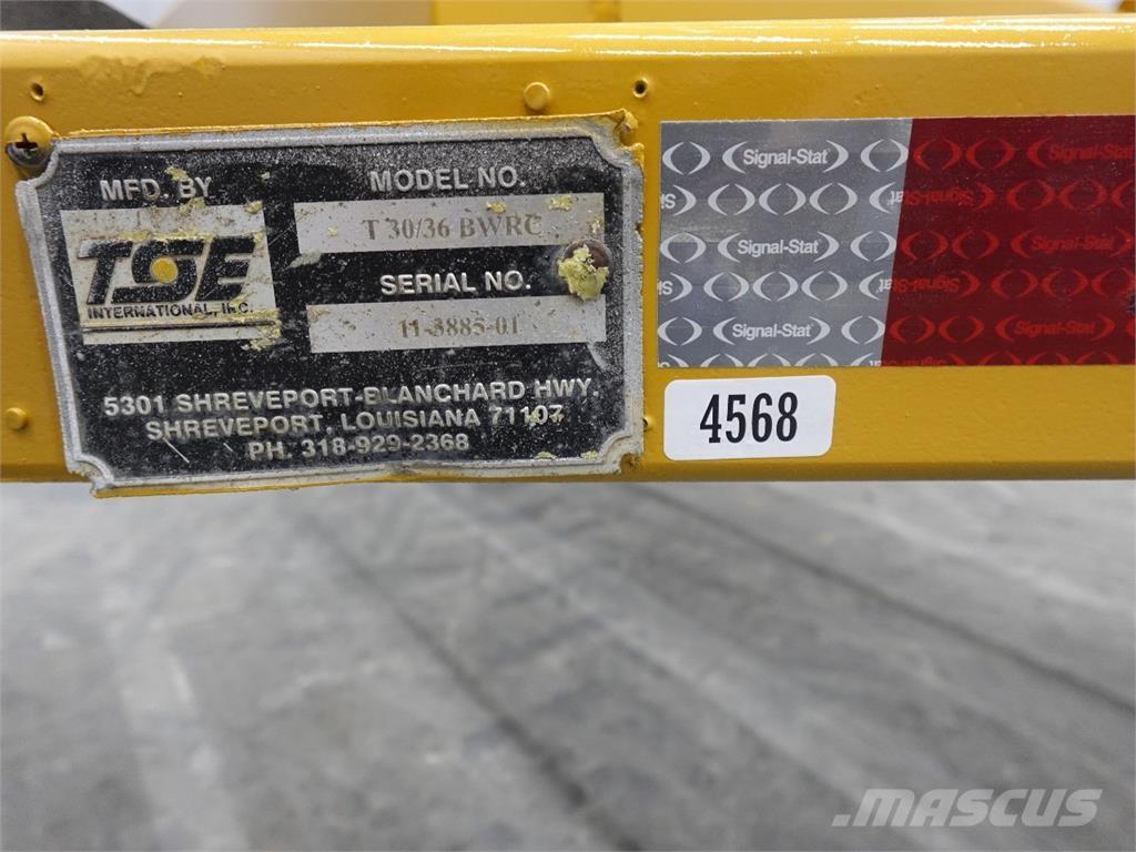 TSE T30/36-BWRC Other