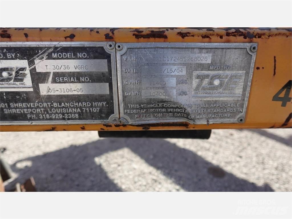 TSE T30/36-VGRC Other