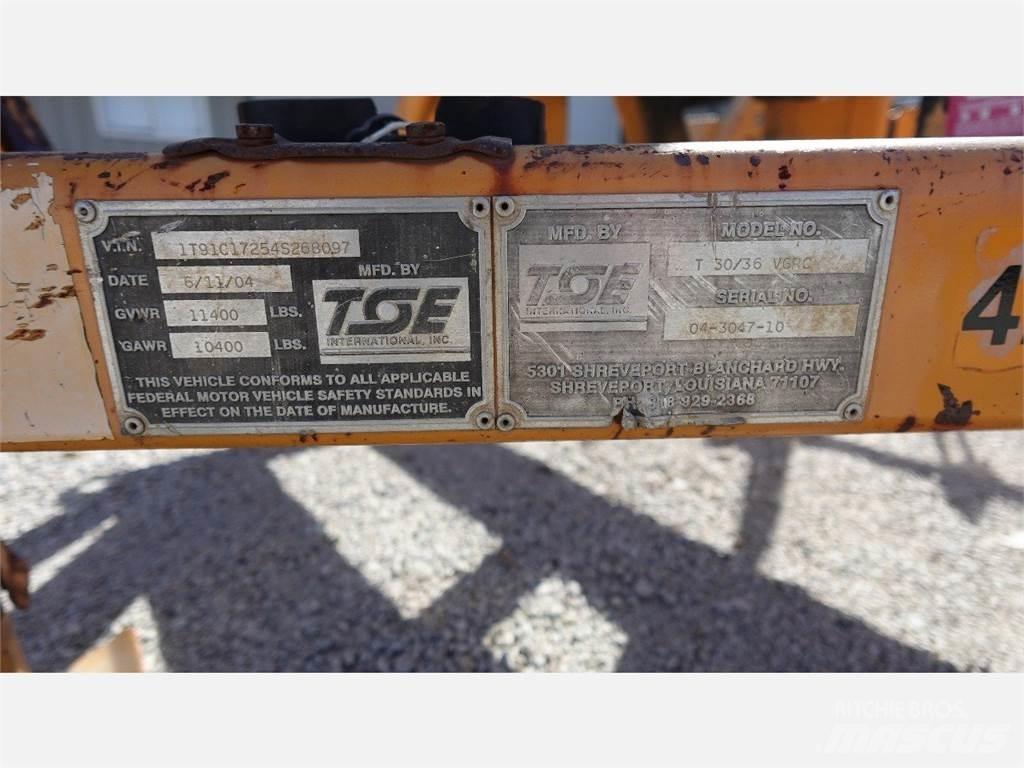 TSE T30/36-VGRC Other