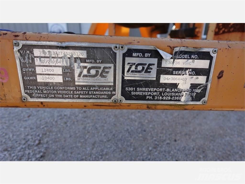 TSE T30/36-VGRC Other