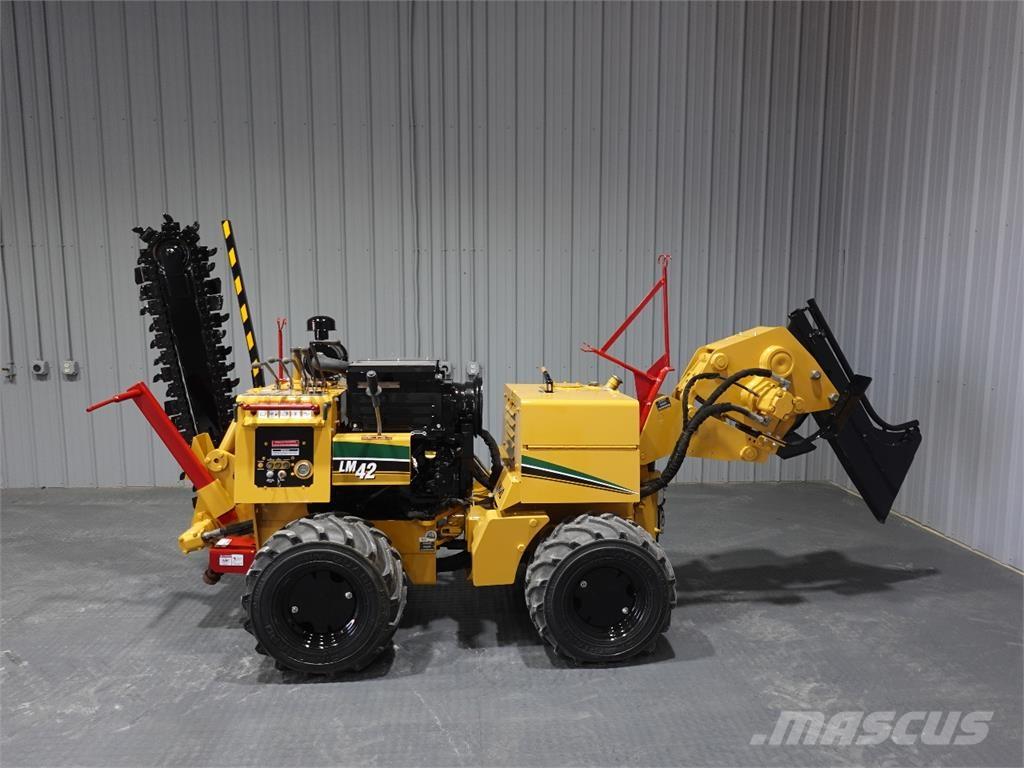Vermeer LM42 Trenchers