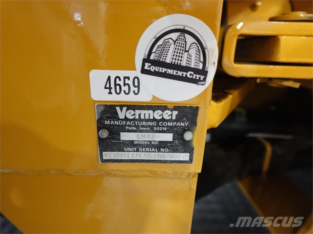 Vermeer LM42 Trenchers