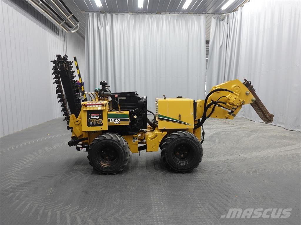 Vermeer LM42 Trenchers