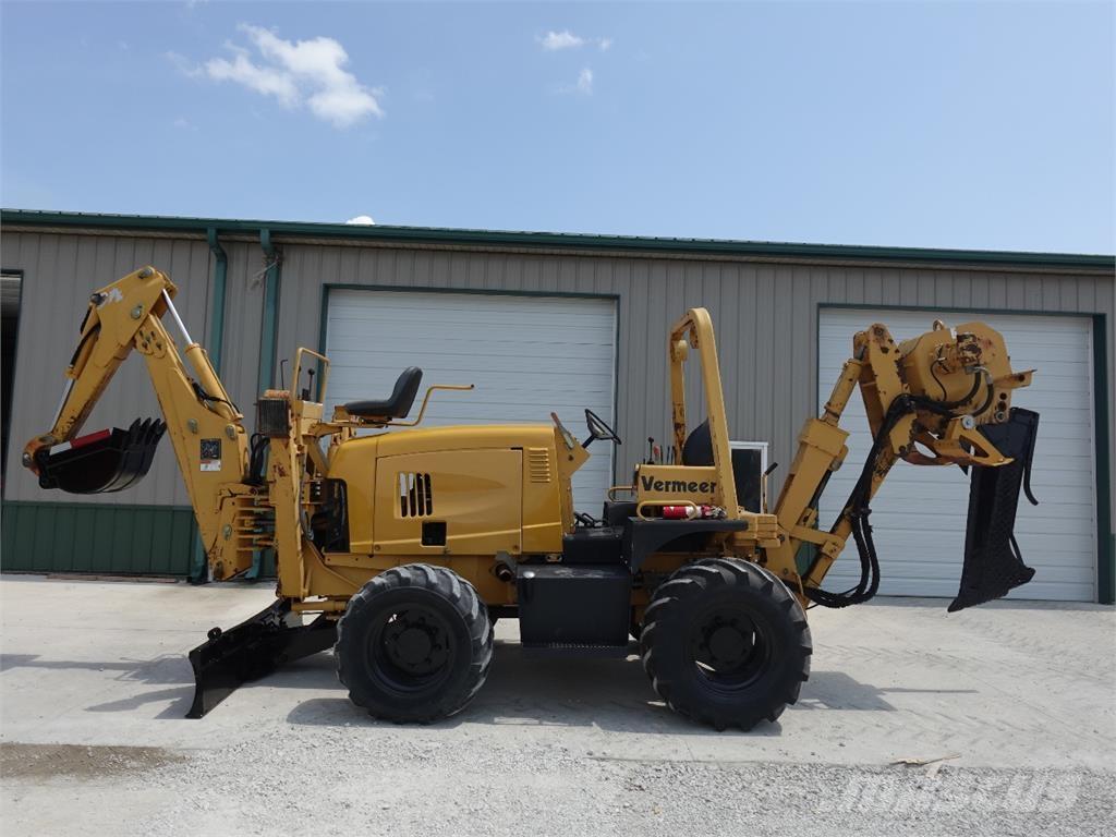 Vermeer RT950 Trenchers