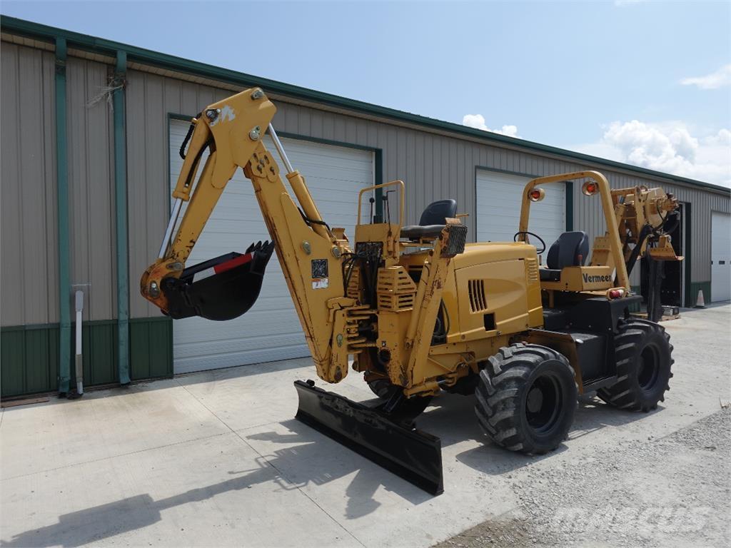 Vermeer RT950 Trenchers
