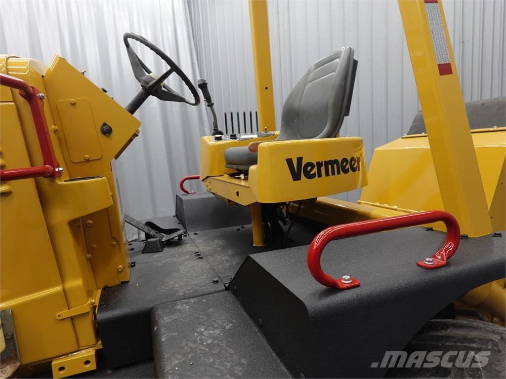 Vermeer RTX1250 Trenchers