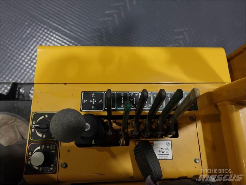 Vermeer RTX450 Trenchers