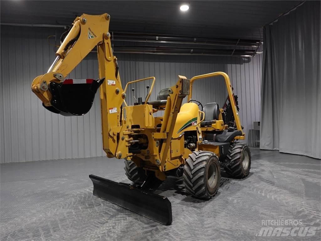 Vermeer RTX550 Trenchers