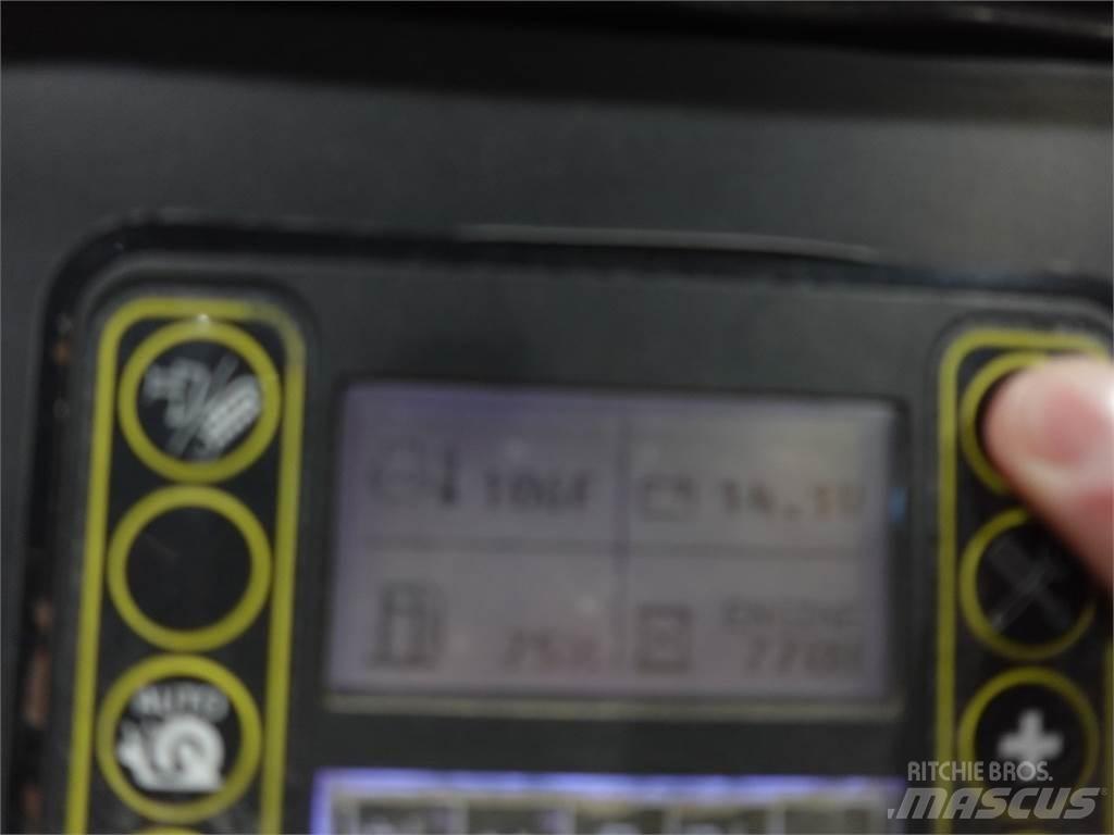 Vermeer RTX550 Trenchers