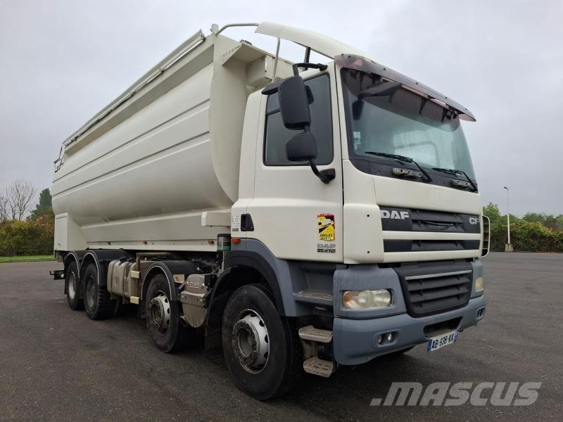 DAF 85 Tanker trucks
