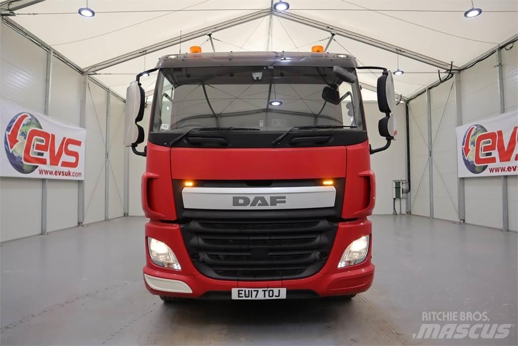 DAF CF 320 Rough terrain cranes