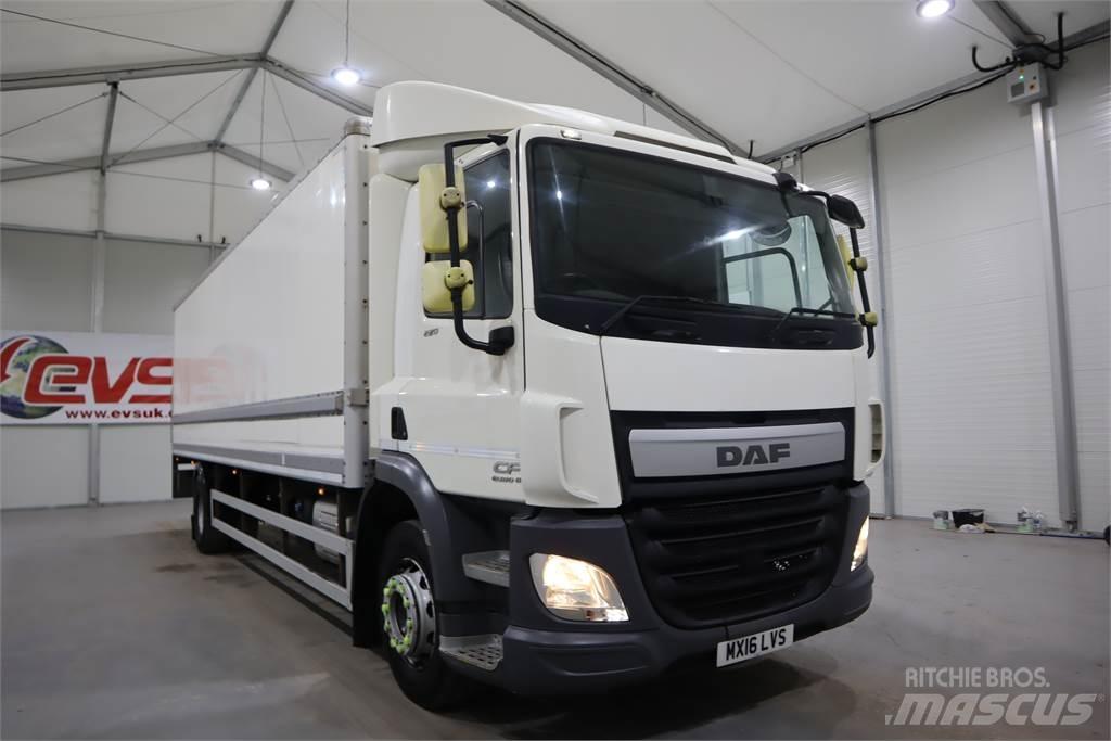 DAF CF220 Box trucks