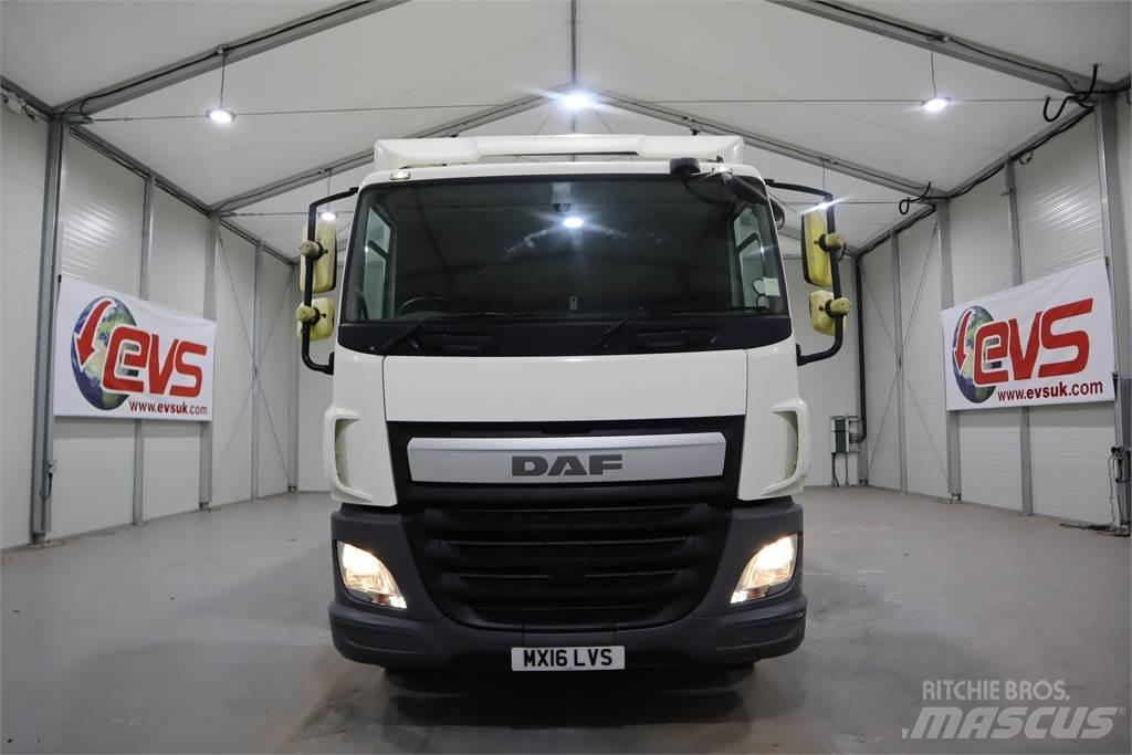 DAF CF220 Box trucks