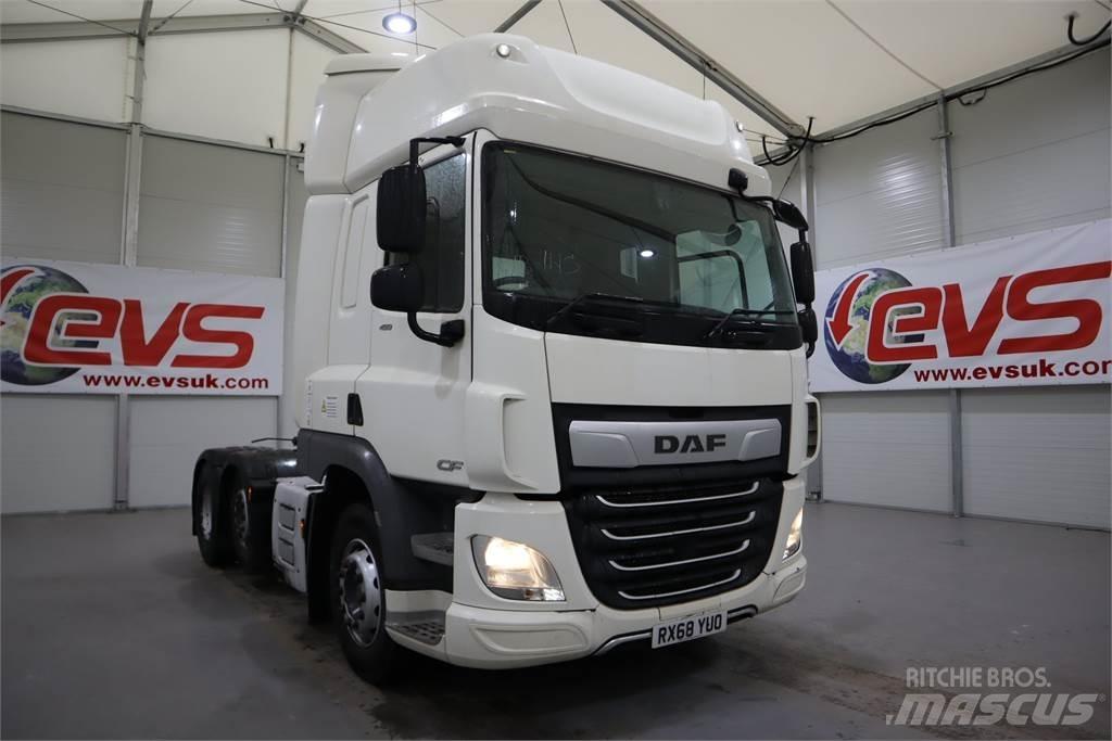 DAF CF450 Prime Movers