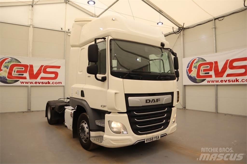 DAF CF450 Prime Movers