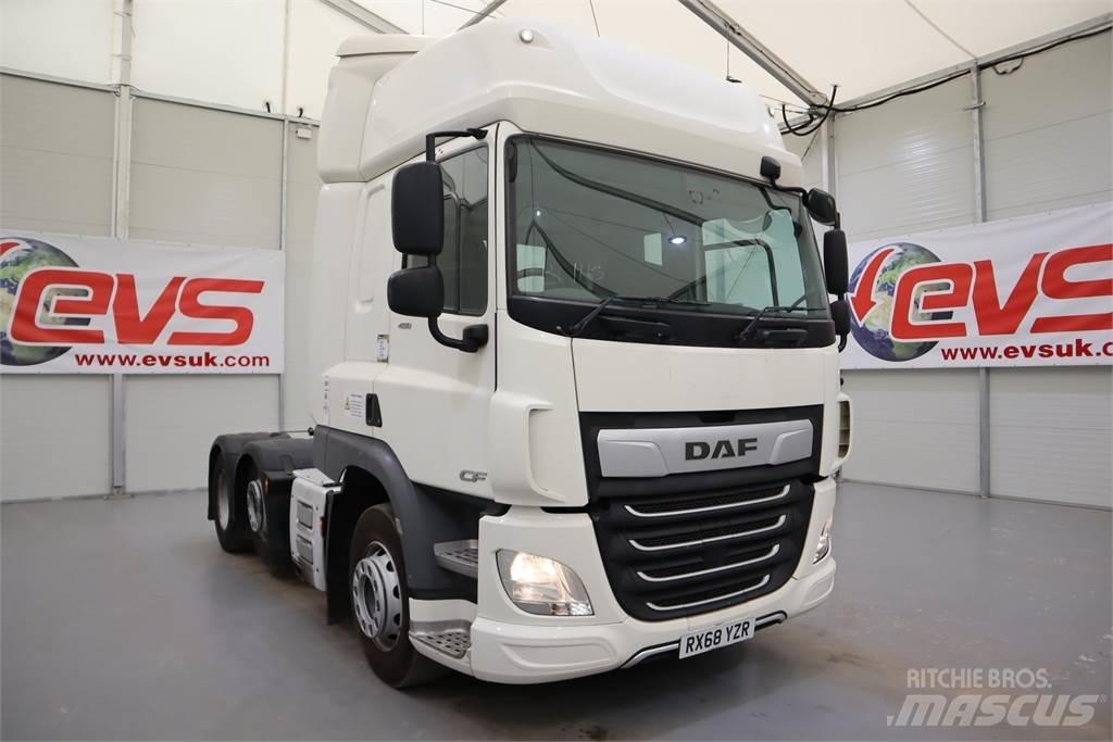 DAF CF450 Prime Movers