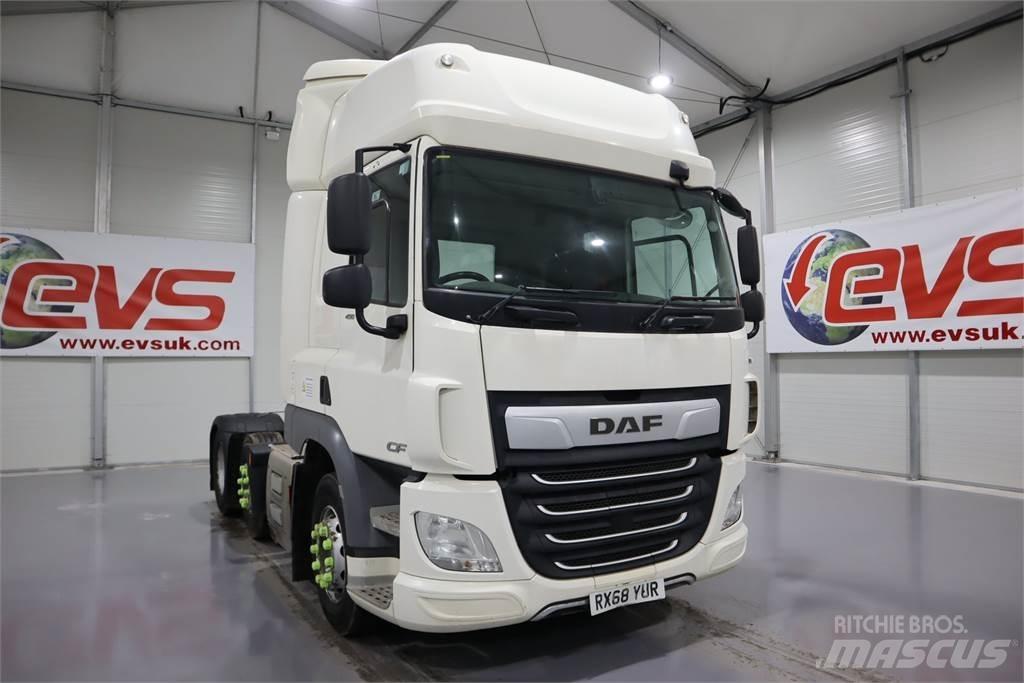 DAF CF450 Prime Movers