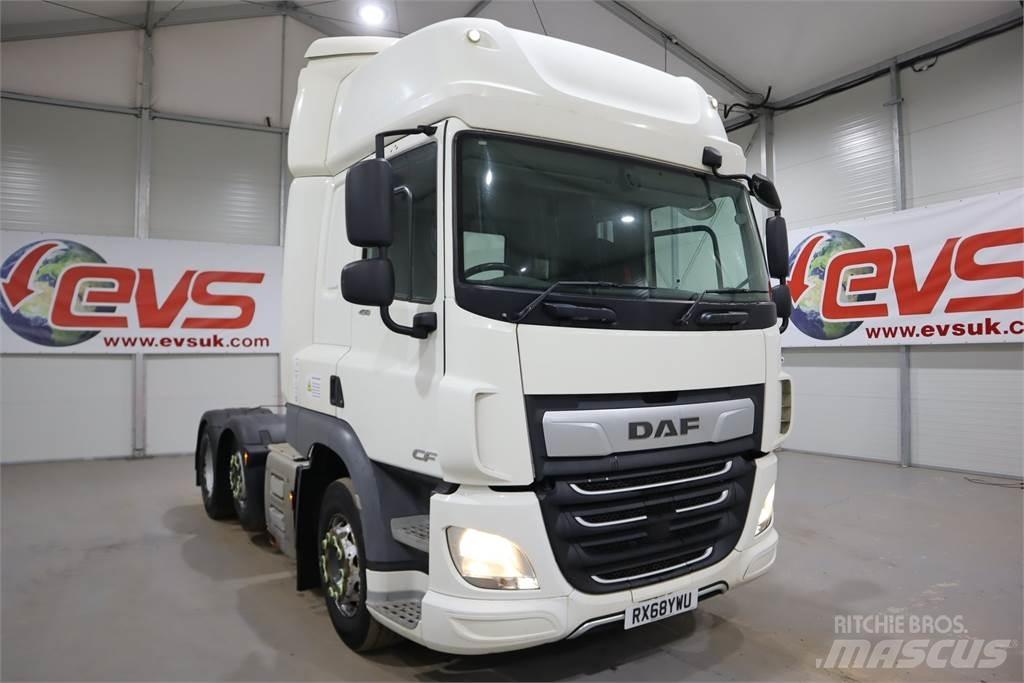 DAF CF450 Prime Movers