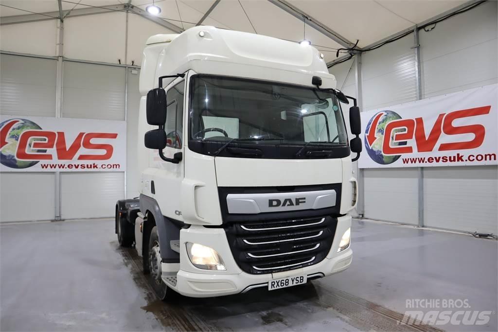 DAF CF450 Prime Movers