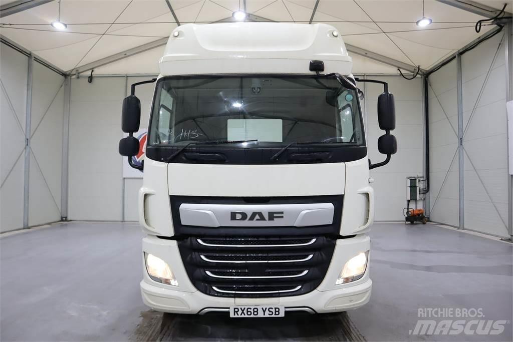 DAF CF450 Prime Movers