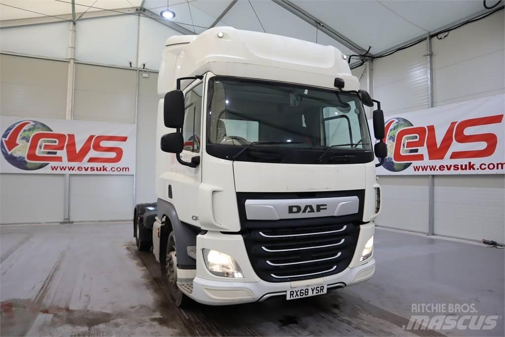 DAF CF450 Prime Movers