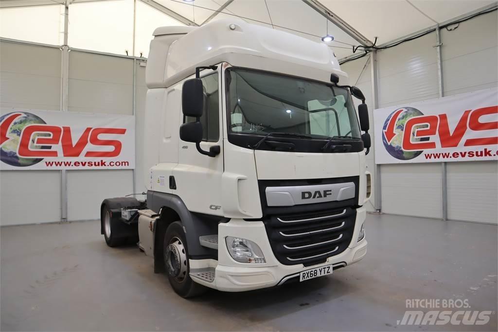 DAF CF450 Prime Movers