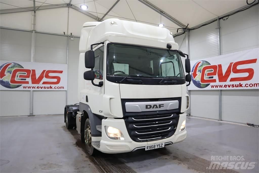 DAF CF450 Prime Movers