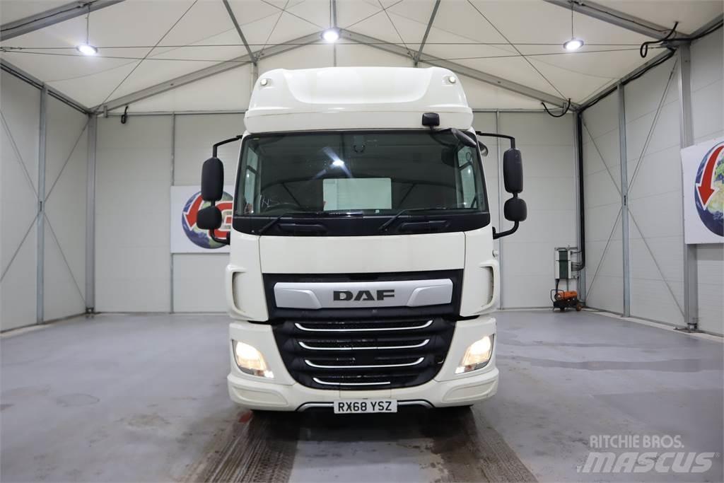 DAF CF450 Prime Movers