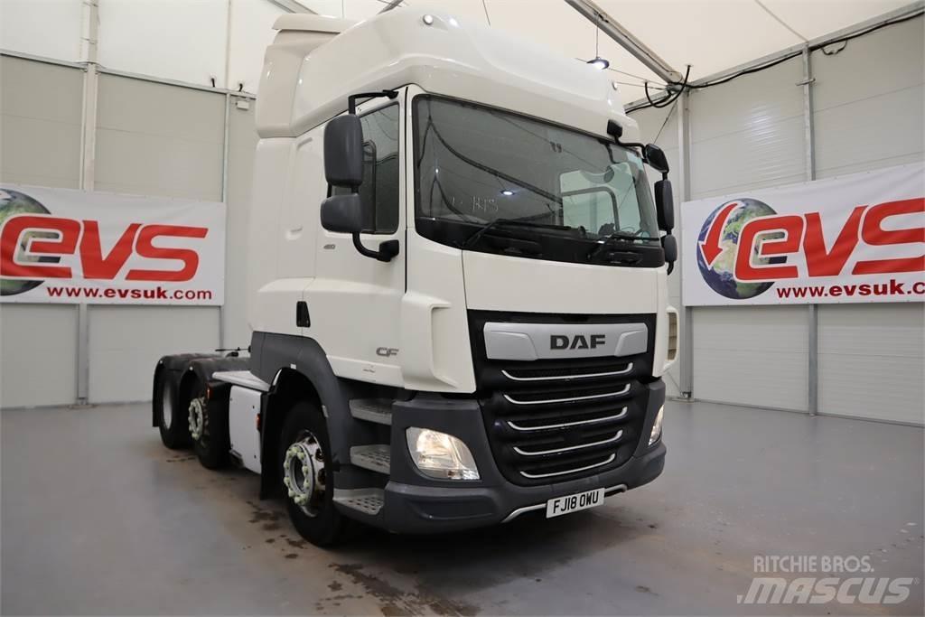 DAF CF480 Prime Movers