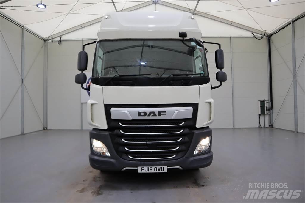 DAF CF480 Prime Movers