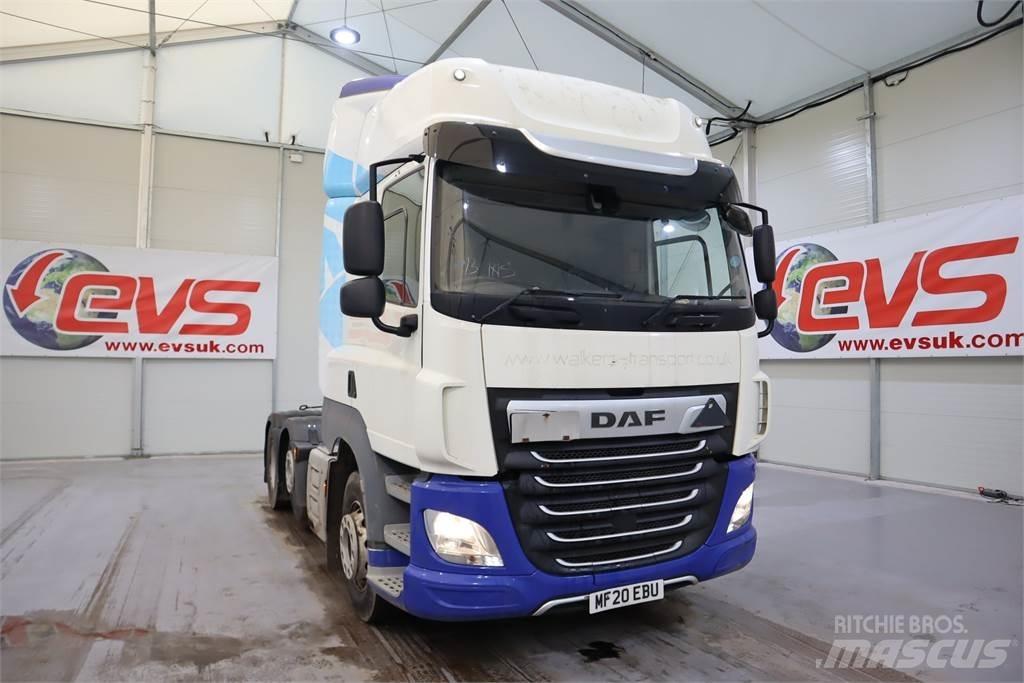 DAF CF530 Prime Movers