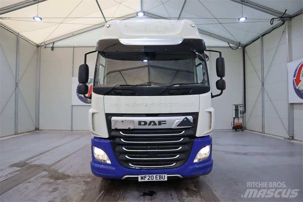 DAF CF530 Prime Movers