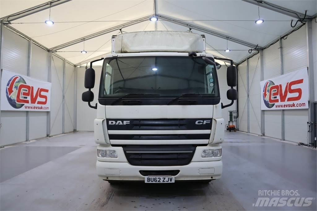 DAF CF65.220 Curtain sider trucks
