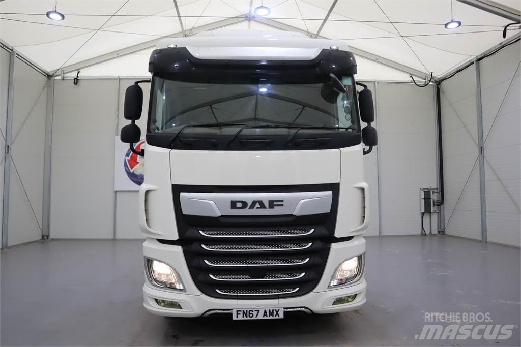 DAF XF480 Prime Movers