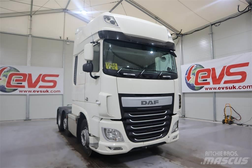 DAF XF510 Prime Movers