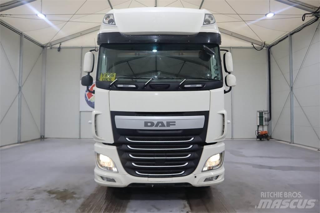 DAF XF510 Prime Movers