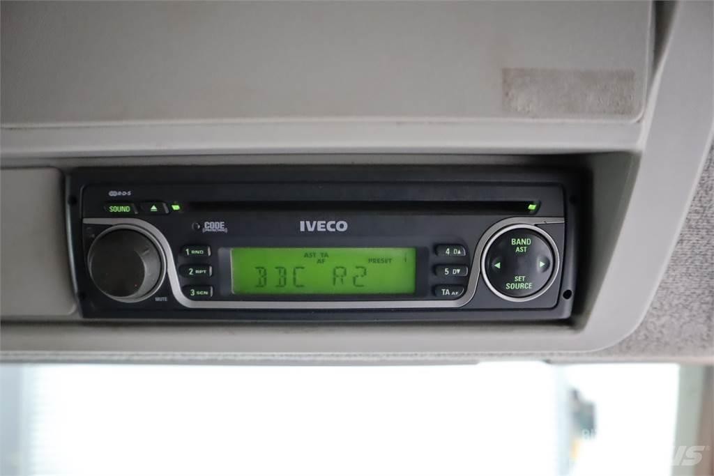 Iveco STRALIS 420 DRAWBAR Flatbed / Dropside trucks