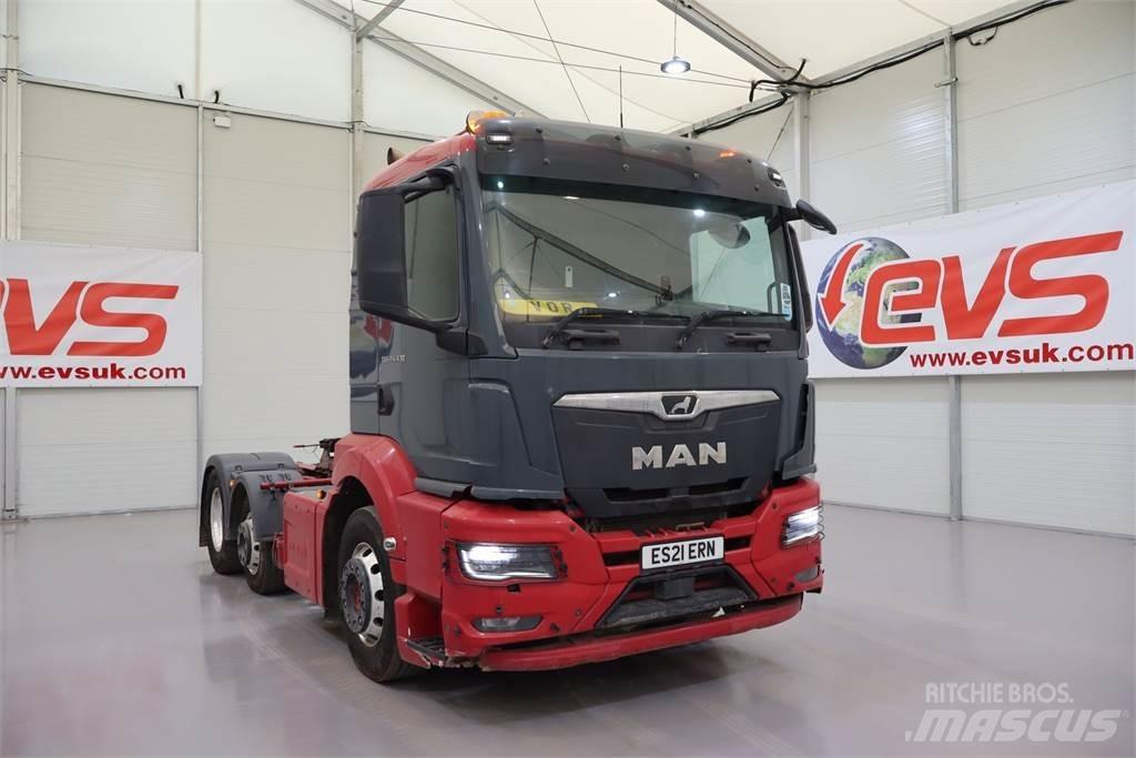 MAN TGS 24.430 Prime Movers