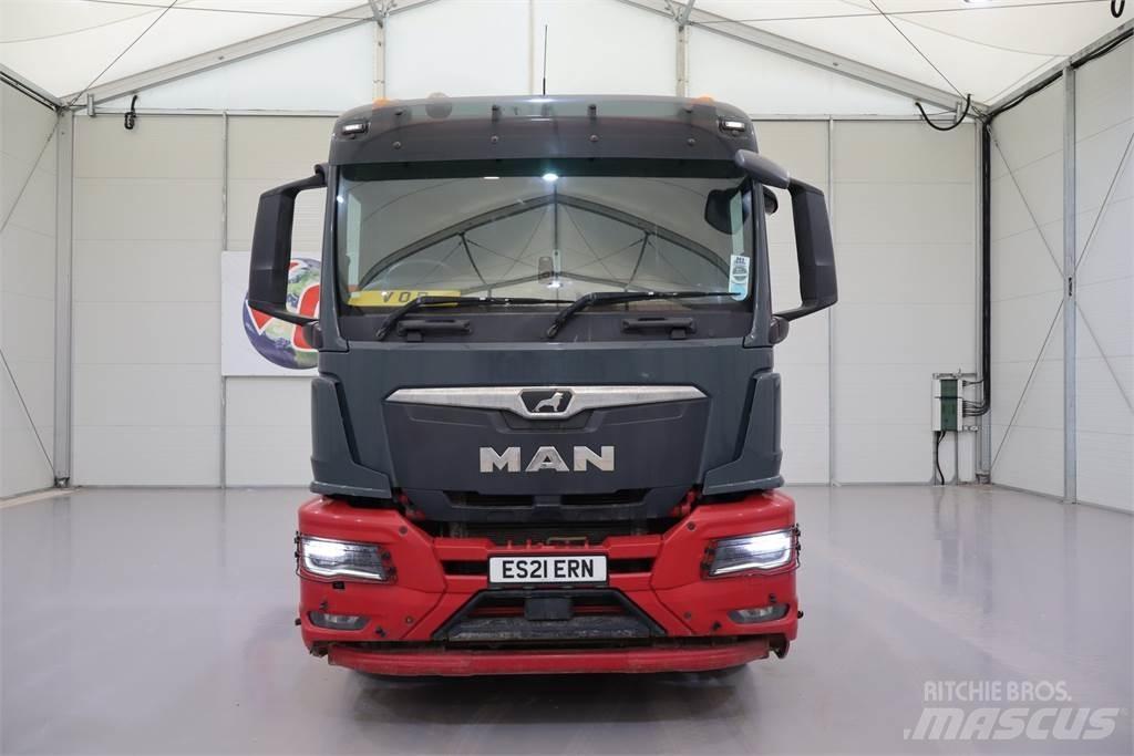 MAN TGS 24.430 Prime Movers