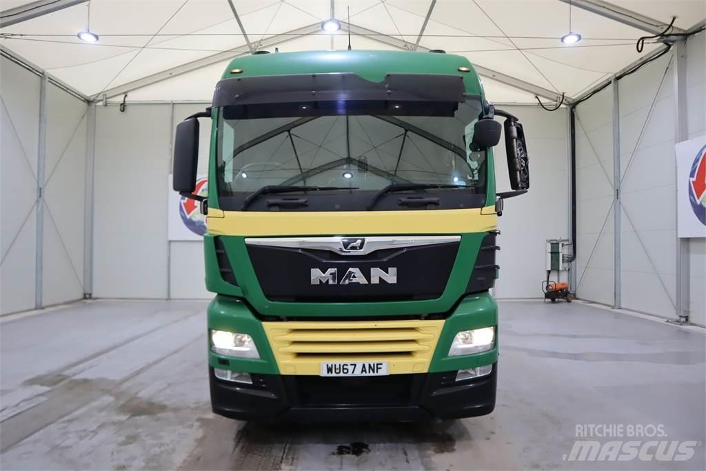 MAN TGS 26.500 Prime Movers
