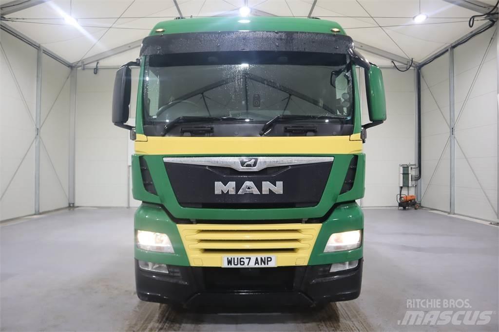 MAN TGS 26.500 Prime Movers
