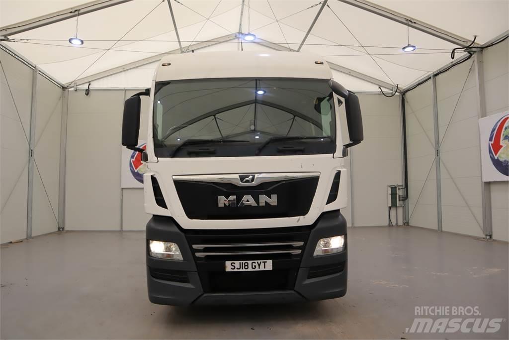 MAN TGS 26.500 Prime Movers