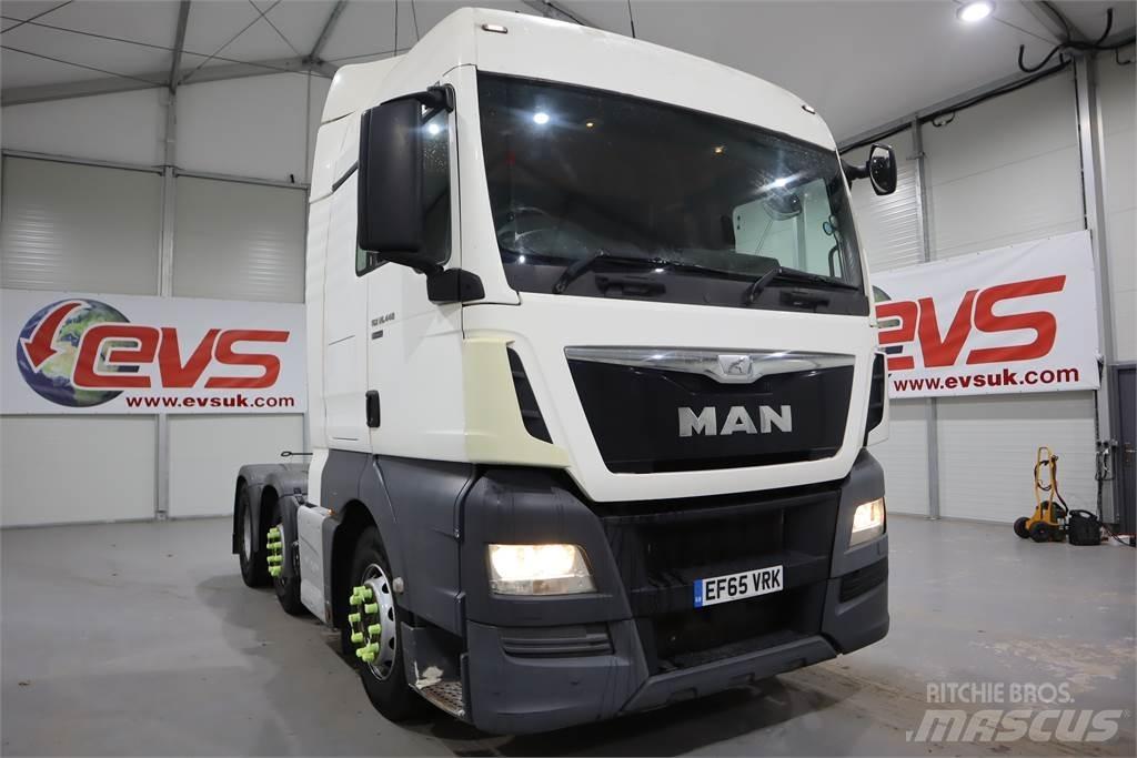 MAN TGX 26.440 Prime Movers